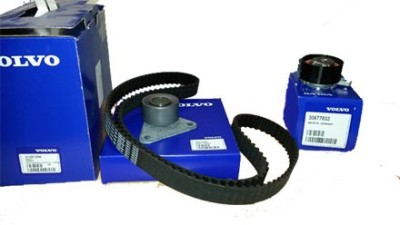 Ремонтный комплект ГРМ 5 цилиндров VOLVO S60 II, S80 II, V70 III, S40 II, C30, V50 \\ VOLVO Original