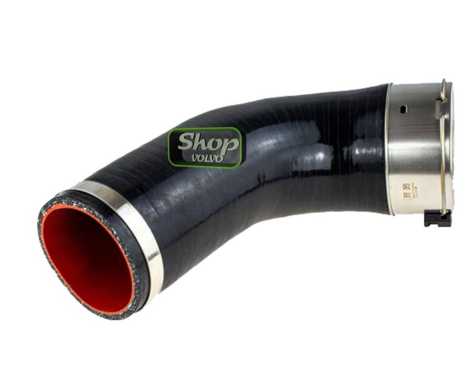 Шланг наддува воздуха интеркуллера Volvo S60 II, S80 II, XC70 II, XC60 II, XC90 II \\ D4204T \\ VOLVO Original 32222268