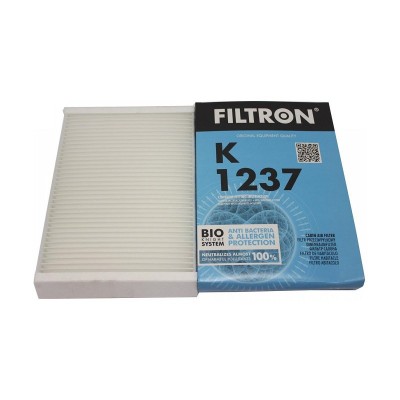 Фильтр салона VOLVO XC70 II, XC60, S60 II, S80 II, V70 III \\ с 2008 г.в. \\ FILTRON K1237