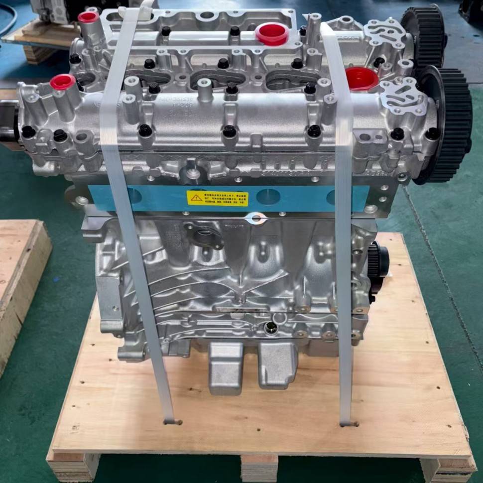 Двигатель B4204T20 Volvo XC40, S90 II, XC60 II, XC90 II \\ SW Parts B4204T20