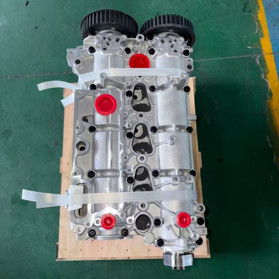 Двигатель B4204T20 Volvo XC40, S90 II, XC60 II, XC90 II \\ SW Parts B4204T20