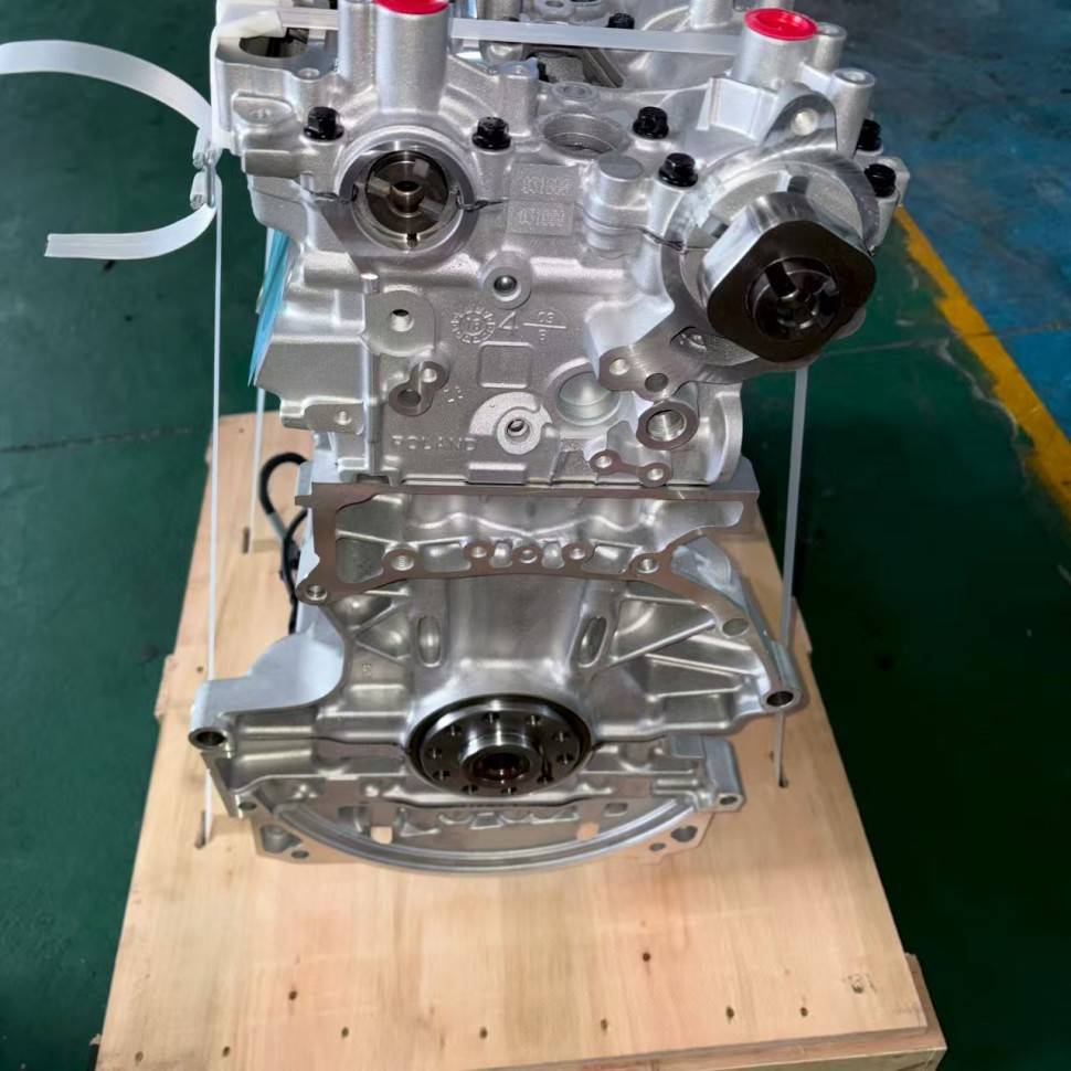 Двигатель B4204T20 Volvo XC40, S90 II, XC60 II, XC90 II \\ SW Parts B4204T20