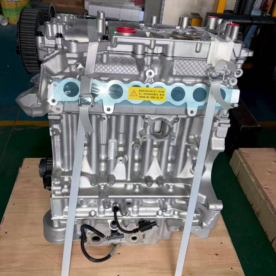 Двигатель B4204T20 Volvo XC40, S90 II, XC60 II, XC90 II \\ SW Parts B4204T20