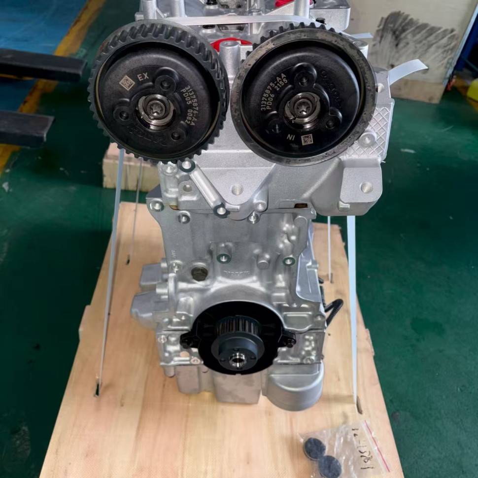 Двигатель B4204T20 Volvo XC40, S90 II, XC60 II, XC90 II \\ SW Parts B4204T20