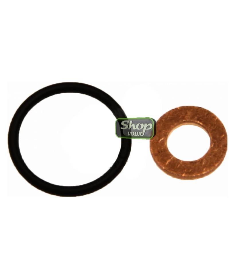 Комплект уплотнительных колец форсунки VOLVO S90, XC90 II, V90 cross country \\ VOLVO Original 32363665
