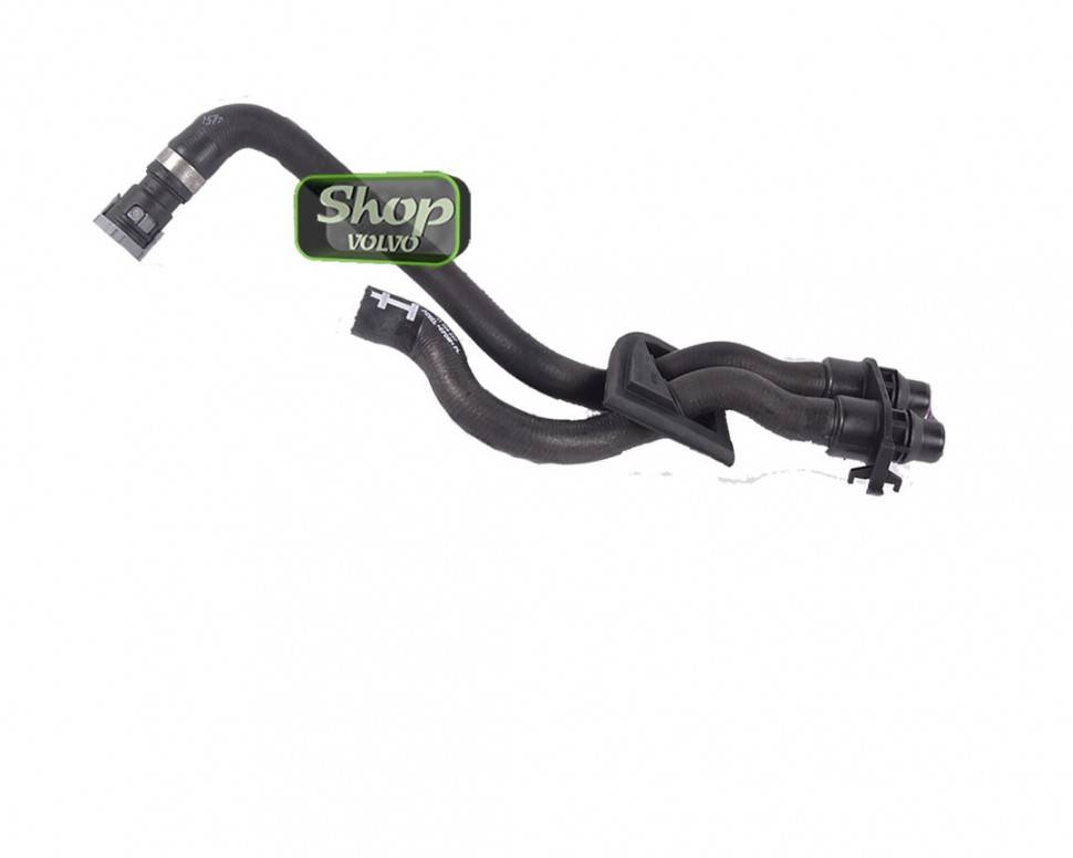Патрубок системы охлаждения VOLVO XC60, XC70 II \\ VOLVO Original 31368257