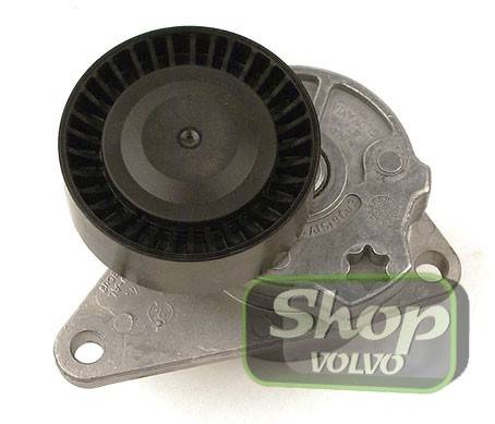 ​Натяжитель приводного ремня с роликом VOLVO S40, V40, C70, S60, S70, V70, V70 II, S80, XC90 \\ VOLVO Original 31251250