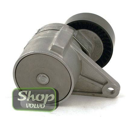 ​Натяжитель приводного ремня с роликом VOLVO S40, V40, C70, S60, S70, V70, V70 II, S80, XC90 \\ VOLVO Original 31251250