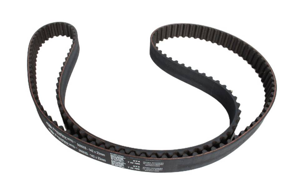 Ремень ГРМ VOLVO S40 II, S60, S70, S80, XC70 \\ 2,4T \\ GATEZ 5509XS