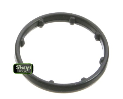 Сальник маслоохладителя VOLVO \\ VOLVO Original 30637339