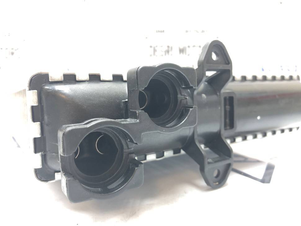 Радиатор отопителя салона VOLVO S60, S80, XC70, XC90 \\ AVA VOA6110