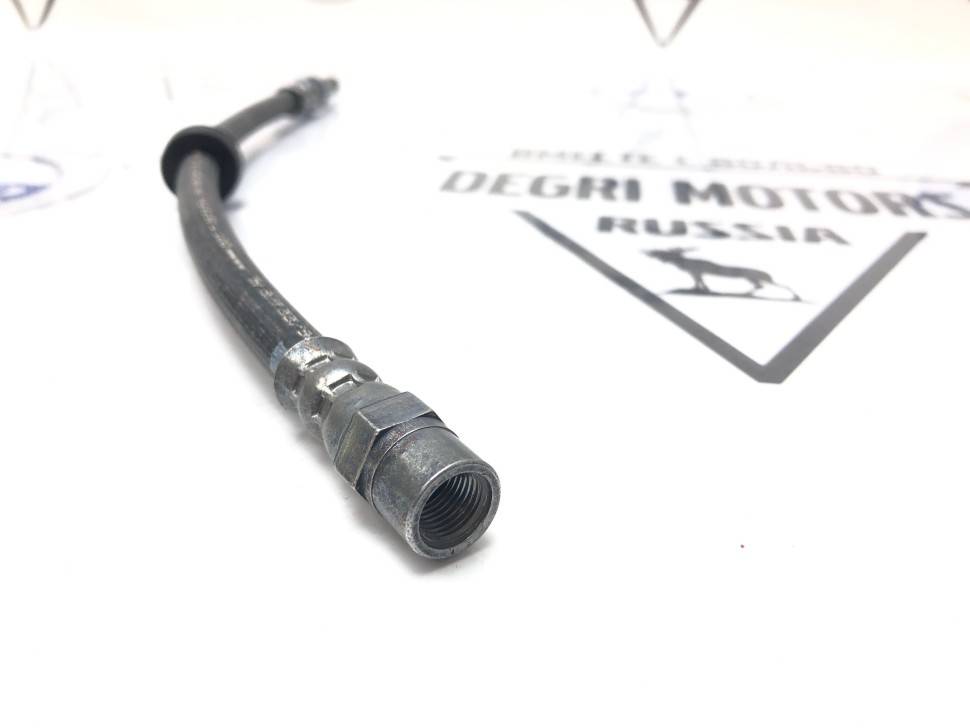 Шланг тормозной передний R\L Volvo S60, S80, V70 II, XC70 \\ BREMBO T86026