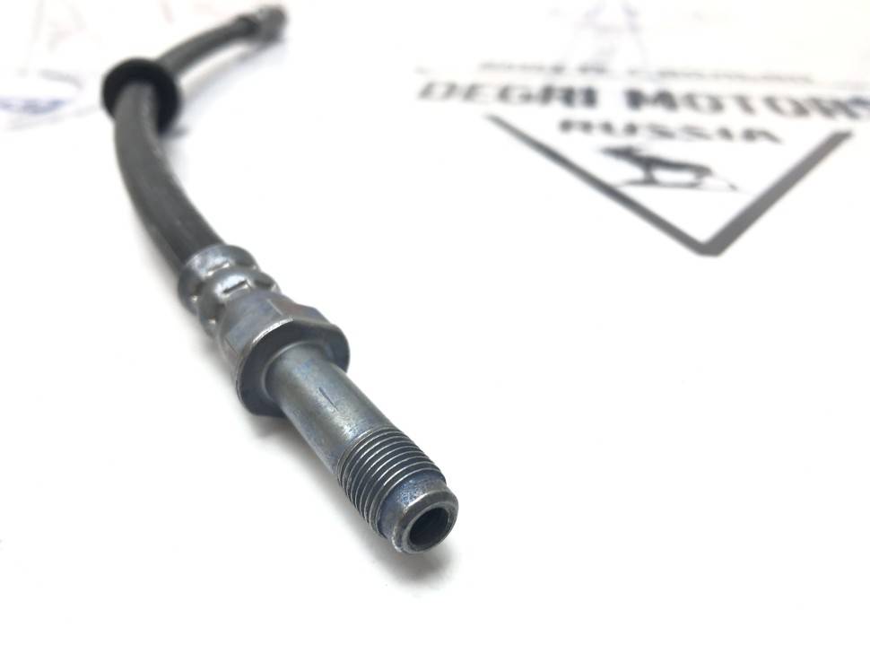 Шланг тормозной передний R\L Volvo S60, S80, V70 II, XC70 \\ BREMBO T86026
