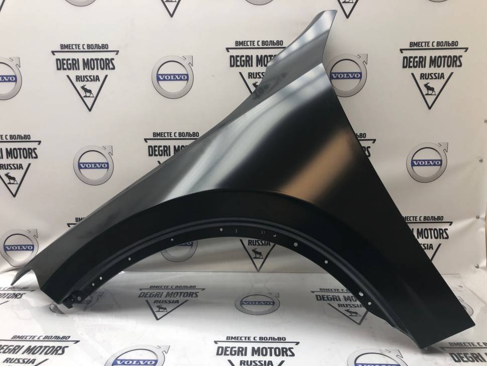 Переднее крыло \\ VOLVO Original 31651675