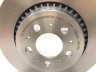 Задние тормозные диски и колодки Volvo XC90 16' \\ BREMBO