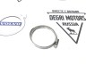 Зажим шланга Volvo C70, S60, S70, V70/V70XC, S80, XC70, XC90 \\ VOLVO Original 985760