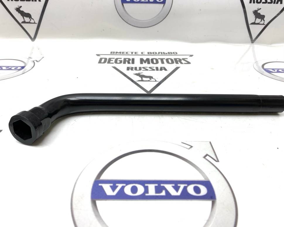 Ключ колесный VOLVO S60 II, S60 III, S80 II, XC60, XC60 II, XC90 (11-), XC90 II \\ VOLVO Original 31381637