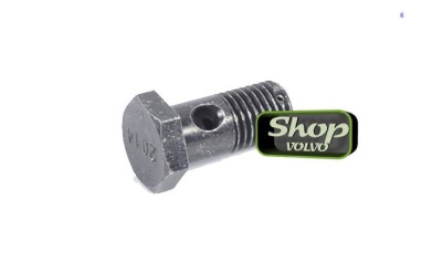 Болт полый \банджо болт\, вентиляция картера Volvo S60, S80, V70 II, XC70, XC90 \\ VOLVO Original 31325709