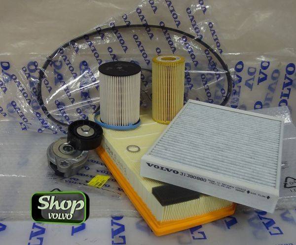 Комплект для ТО 3 - 60 000 км Вольво XC70 III D5,D4,D3 VOLVO (Original).jpg