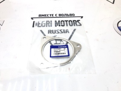Прокладка катализатора D4204T5 Volvo XC60, XC70 II, S80 II \\ VOLVO Original 31375261