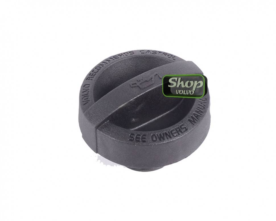 Крышка маслозаливной горловины D5204T, D5244T, D82PHEV Вольво S60 II, S80 II, XC70 II, XC60, XC90 \\ VOLVO (Original) 30677517