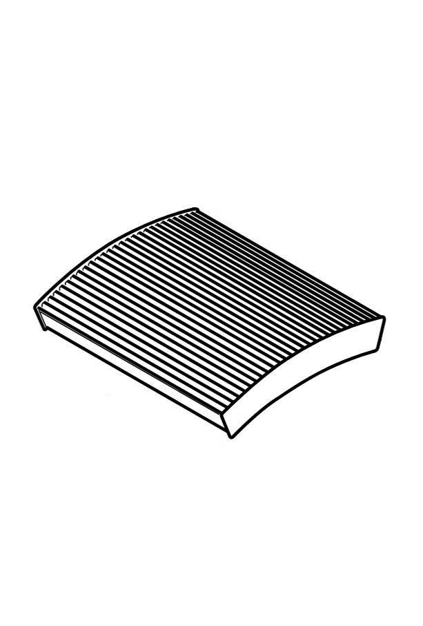 Фильтр вентиляции салона VOLVO C40 XC40 \\ Стандарт \\ VOLVO 31497284