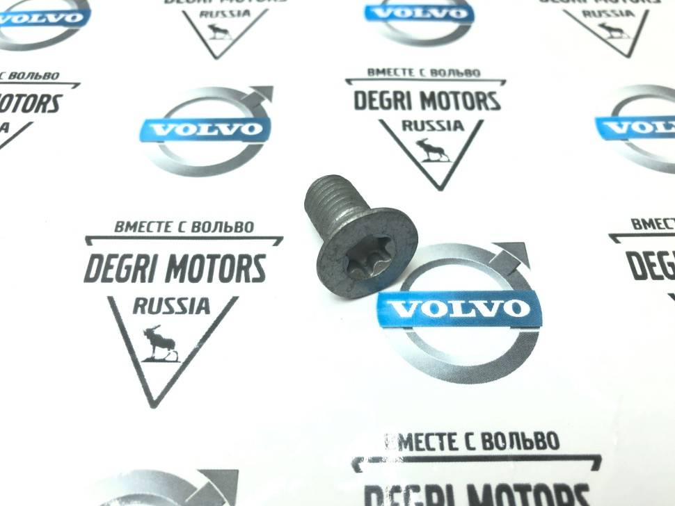 Болт крепления тормозного диска (M10х20) Вольво S60 II, S80 II, V40 (13-), XC60, XC70 (08-) \\ VOLVO (Original) 30741279