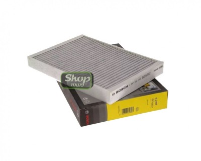 Фильтр салона угольный VOLVO S80 II, V70 III, XC70 II, XC60, S60 II \\ с 2008 г.в. \\ BOSCH 1 987 432 405