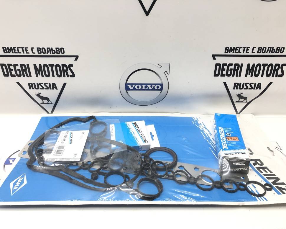 Комплект прокладок ГБЦ 02-39584-01 \\ VICTOR REINZ 02-39584-01