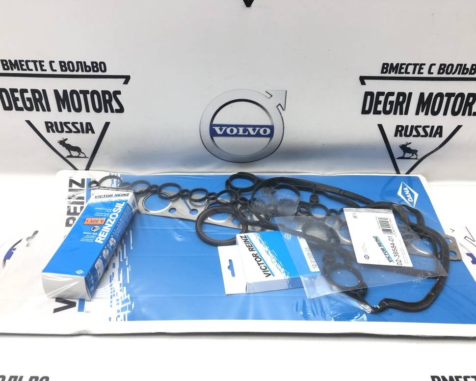 Комплект прокладок ГБЦ 02-39584-01 \\ VICTOR REINZ 02-39584-01