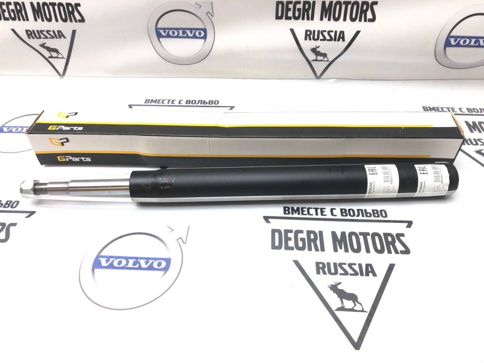 Амортизатор передний (газовый) VOLVO 740 940 \\ GParts VO274215GAS