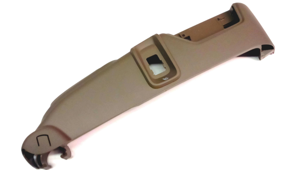 Боковая панель mocca brown \\ VOLVO 39866794