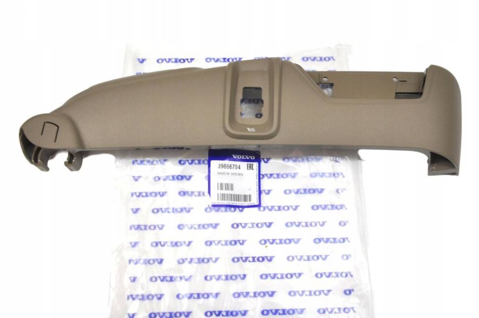 Боковая панель mocca brown \\ VOLVO 39866794