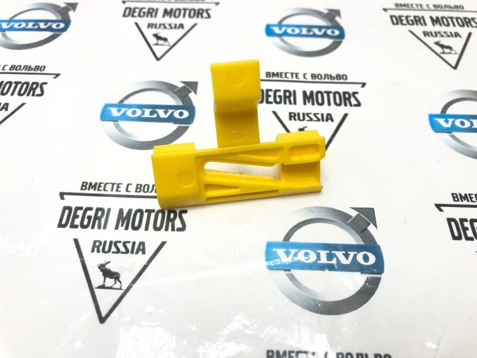 Клипса молдинга лобового стекла ​Volvo S60, V70 II, XC70 \\ VOLVO Original 30678009
