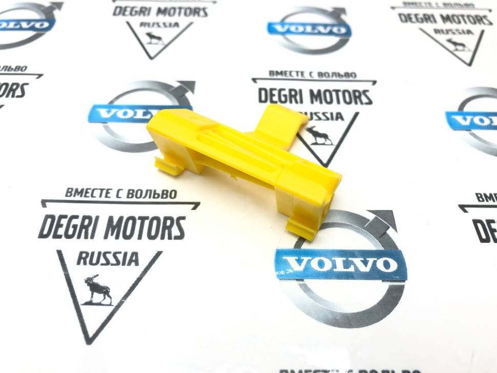 Клипса молдинга лобового стекла ​Volvo S60, V70 II, XC70 \\ VOLVO Original 30678009