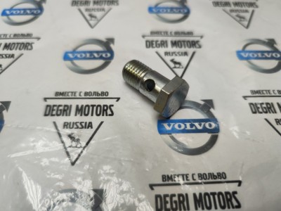 Винт полый Volvo S40, V40, S60 II, S60, S70, S80 II, XC70, XC60, XC90 \\ VOLVO Original 973950