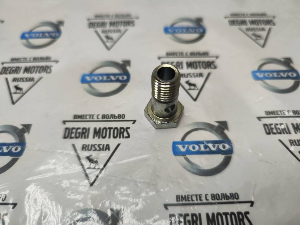 Винт полый Volvo S40, V40, S60 II, S60, S70, S80 II, XC70, XC60, XC90 \\ VOLVO Original 973950