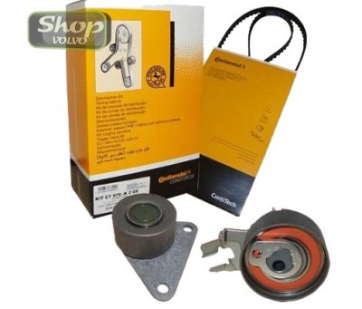 Ремонтный комплект ГРМ 5 цилиндров VOLVO S60, S80, V70 II, XC70, XC90 \\ c 2005 года \\ Contitech CT979K2