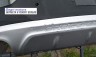 Задний бампер в сборе Volvo V40 cross country  2012-2016 (б/у)