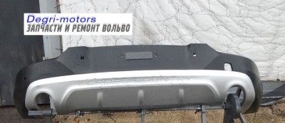 Задний бампер в сборе Volvo V40 cross country 2012-2016 (б/у) 31323107BU