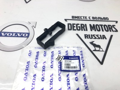 Защелка крепления знака аварийной остановки Volvo S40 II,V50, S60 II, S80 II, V60, V70 III, XC70 II, XC60 \\ VOLVO Original 30721387