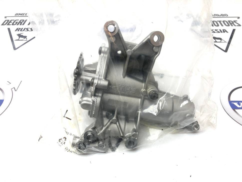 Масляный насос Дизель S60 II, V60, S80 II, V70, XC60, XC70 II \\ VOLVO Original 31330979