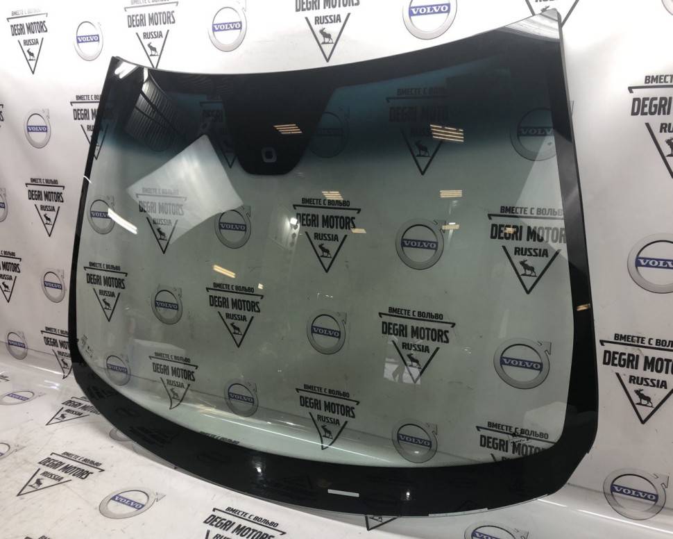 Стекло лобовое с установочным к-том VOLVO XC90 \\ VOLVO Original 31395426