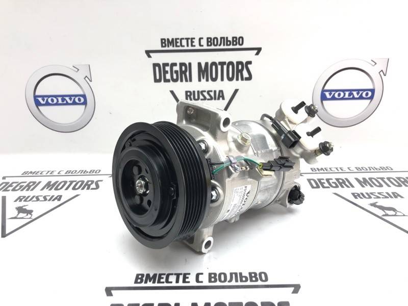 Компрессор кондиционера Вольво XC90 II \\ VOLVO (Original) 31469966
