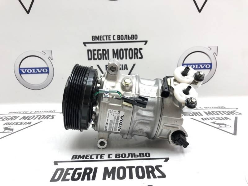 Компрессор кондиционера Вольво XC90 II \\ VOLVO (Original) 31469966
