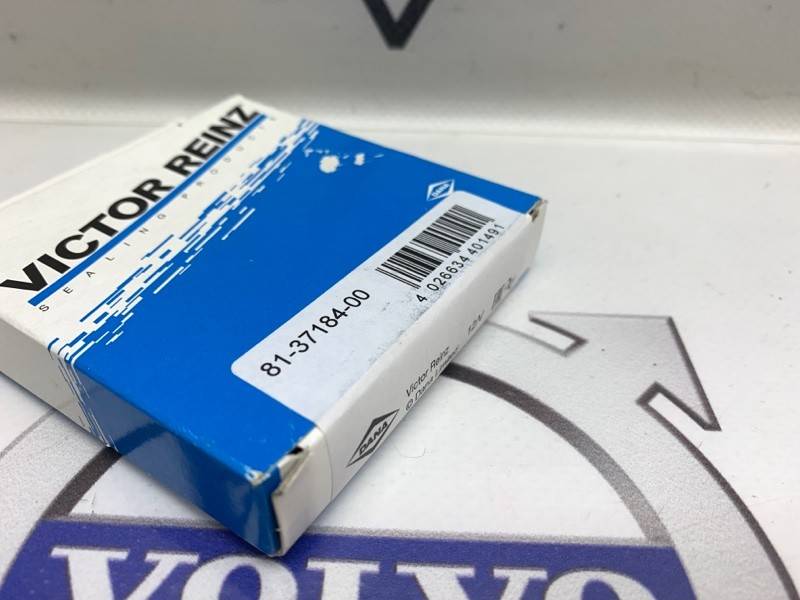 Сальник распредвала передний Volvo P2 бензиновые двигатели \\ VICTOR REINZ 81-37184-00