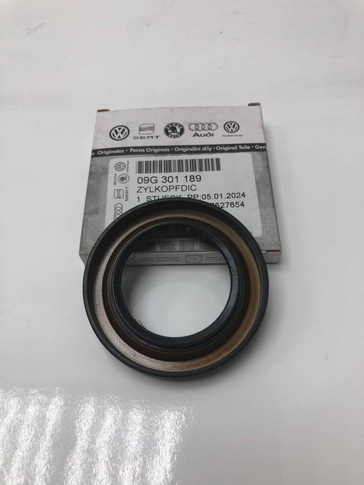 Сальник левого привода АКПП Вольво \\ AW50-42, AW55-50/51SN, AW50/51AWD \\ VAG 09G301189