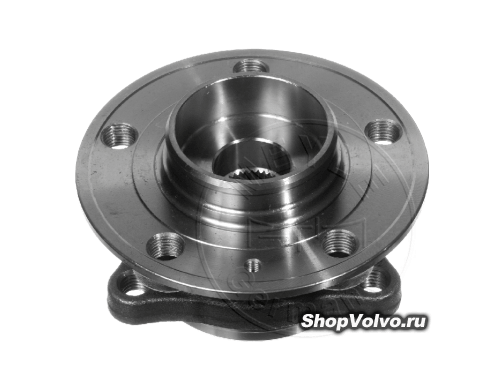 Ступица переднего колеса \\ VOLVO S60 (-2009), S80 (-2006), V70 P26, XC70 (2001-2007) \\ GP - German Parts VO274298