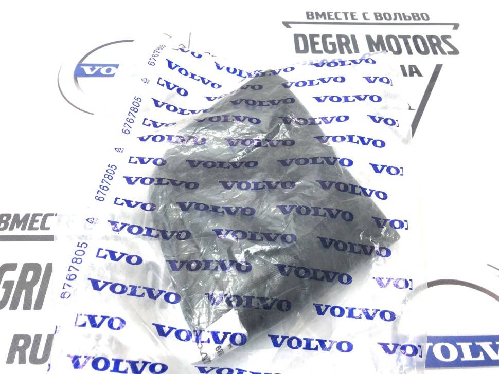 Корпус защитный насоса ГУР \\ VOLVO 31360689