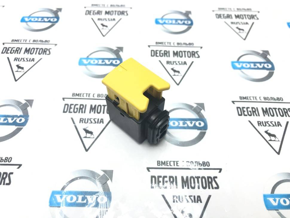 Корпус разъёма 2-POLE Volvo XC90 II, XC60 II, S90 II, V90 II, XC40, S60 III, V60 II, V90 CC \\ VOLVO Original 31346553